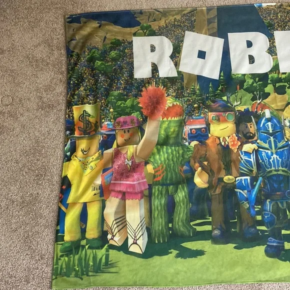 Roblox Tapestry - Picture 2 of 4